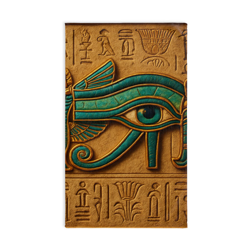 Mystical Eye of Horus - Hand Towel