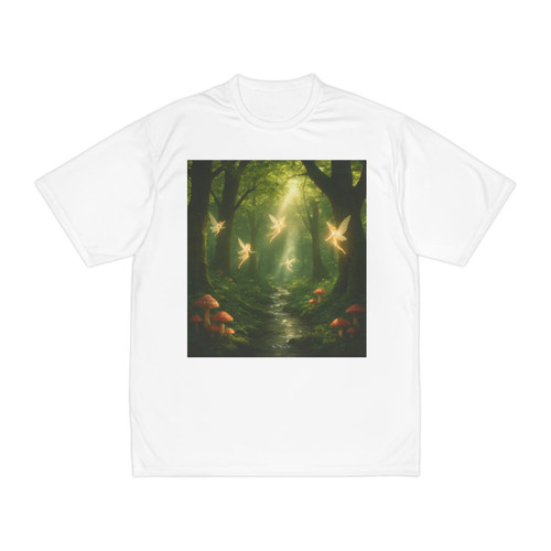 Whispers of the Woods - Men's Performance T-Shirt Whispers of the Woods - Men's Performance T-Shirt