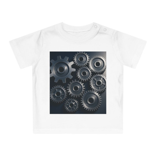 Gears of Innovation - Baby T-Shirt Gears of Innovation - Baby T-Shirt