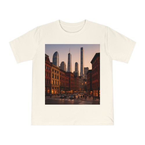 City Mosaic - Unisex Classic Jersey T-shirt