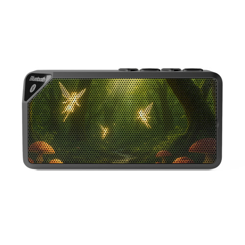Whispers of the Woods - Jabba Bluetooth Speaker