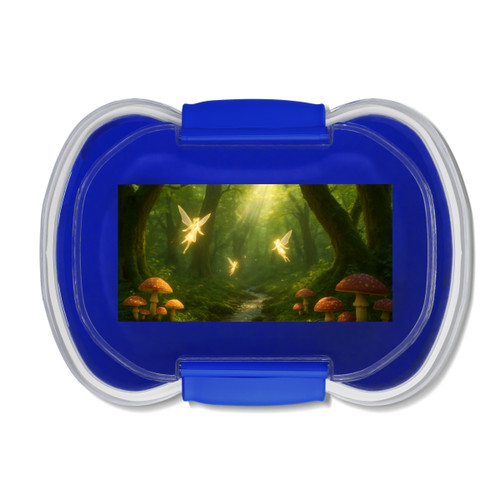 Whispers of the Woods - Two-tier Bento Box