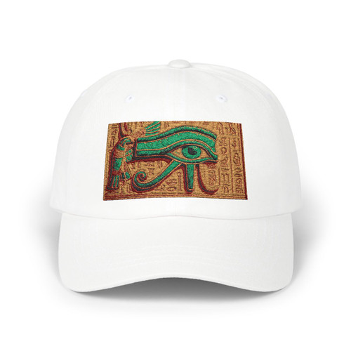 Mystical Eye of Horus - Classic Dad Cap
