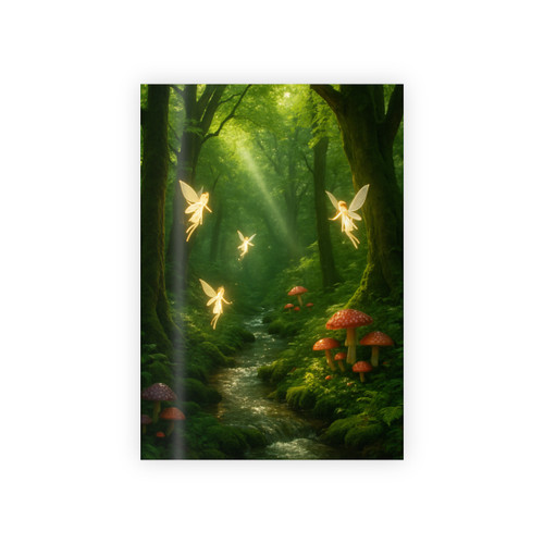 Whispers of the Woods - Gift Wrapping Paper Rolls, 1pc
