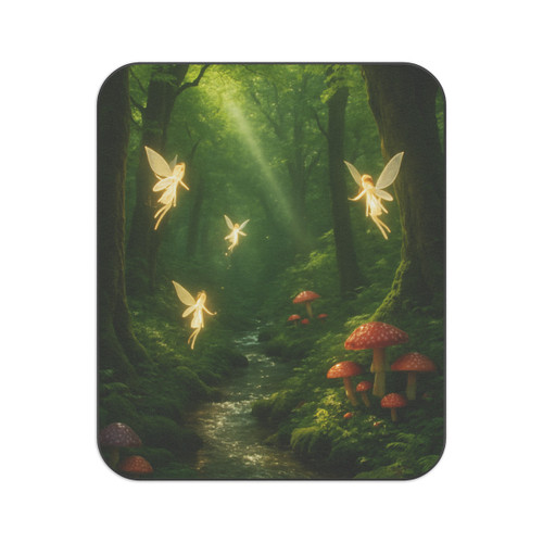 Whispers of the Woods - Picnic Blanket