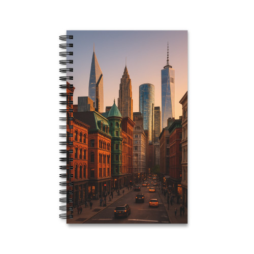 City Mosaic - Spiral Journal (EU)