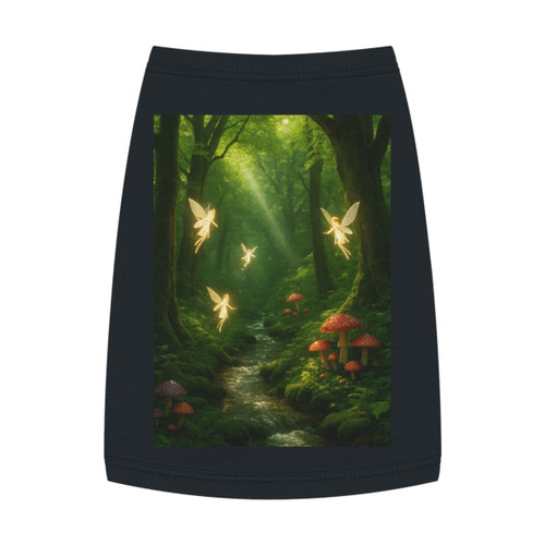 Whispers of the Woods - Pet Tank Top