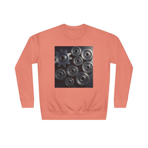 Gears of Innovation - Unisex Crew Sweatshirt Gears of Innovation - Unisex Crew Sweatshirt