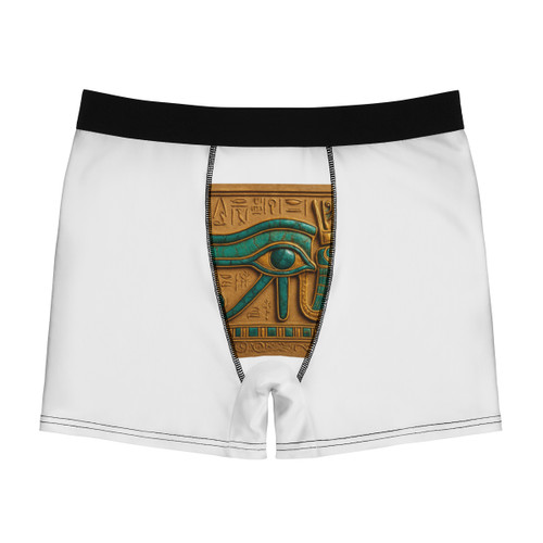 Mystical Eye of Horus - Men's Boxer Briefs (AOP)