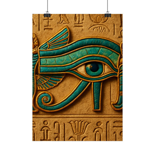 Mystical Eye of Horus - Posters (EU)