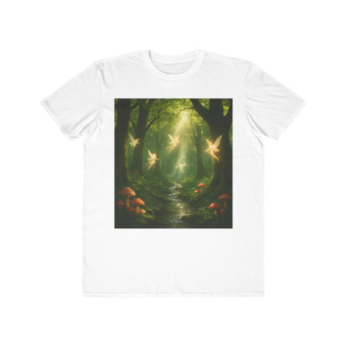 Whispers of the Woods - Men's Lightweight Fashion Tee