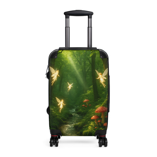 Whispers of the Woods - Suitcases