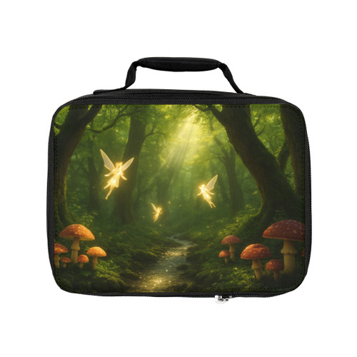 Whispers of the Woods - Lunch Bag