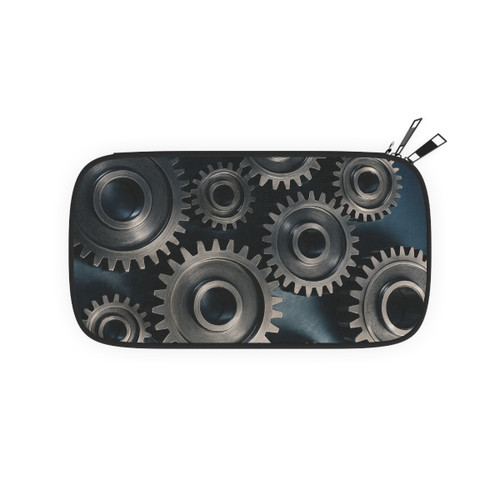 Gears of Innovation - Passport Wallet Gears of Innovation - Passport Wallet