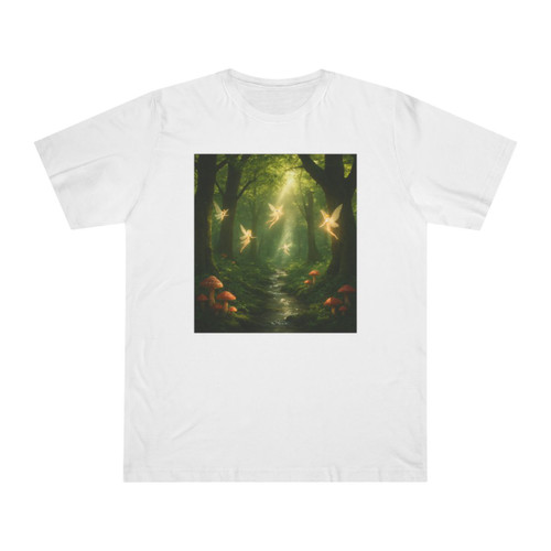 Whispers of the Woods - Unisex Deluxe T-shirt 