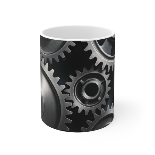 Gears of Innovation - Mug 11oz