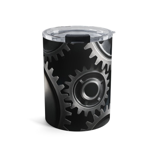 Gears of Innovation - Tumbler 10oz