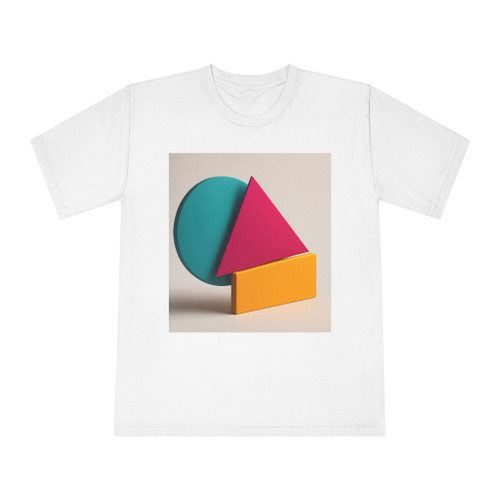 Dynamic Interplay - Unisex Classic Crewneck T-Shirt