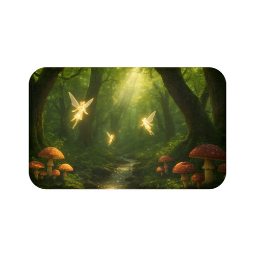 Whispers of the Woods - Bath Mat