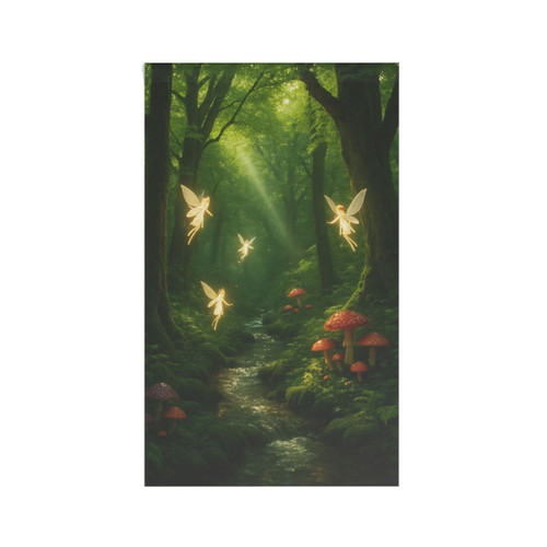 Whispers of the Woods - House Banner