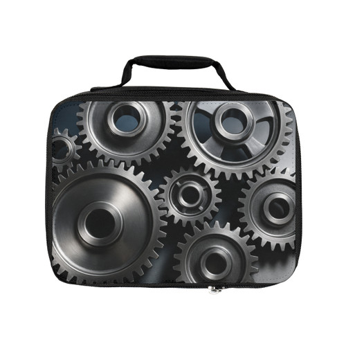 Gears of Innovation - Lunch Bag