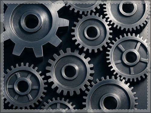 Gears of Innovation - Yard Signs