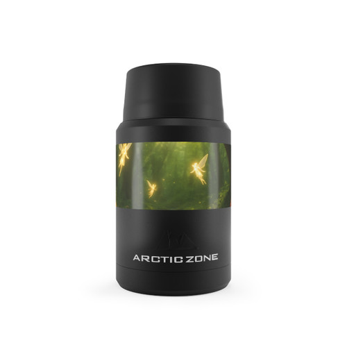 Whispers of the Woods - Titan Copper Insulated Food Storage