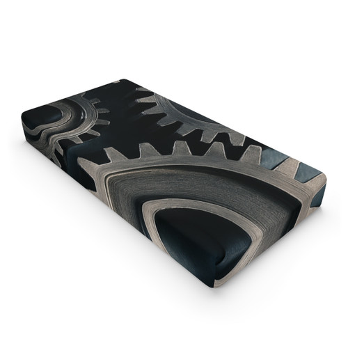 Gears of Innovation - Baby Changing Pad Cover
