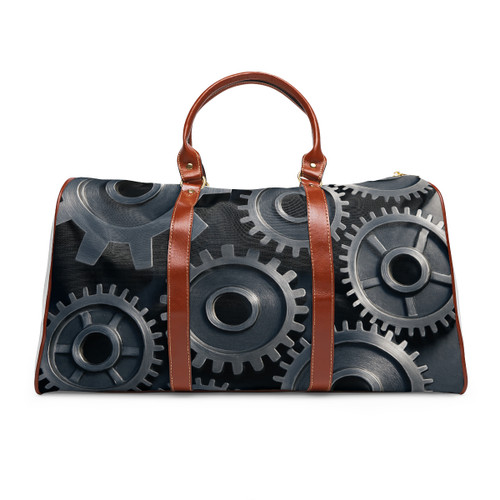 Gears of Innovation - Waterproof Travel Bag