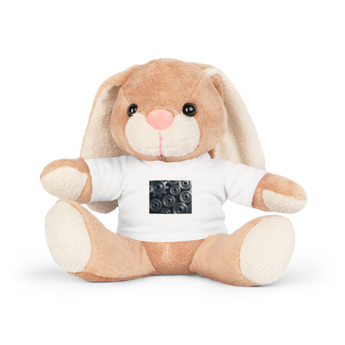 Gears of Innovation - Plush Toy with T-Shirt Gears of Innovation - Plush Toy with T-Shirt