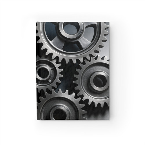 Gears of Innovation - Journal - Blank