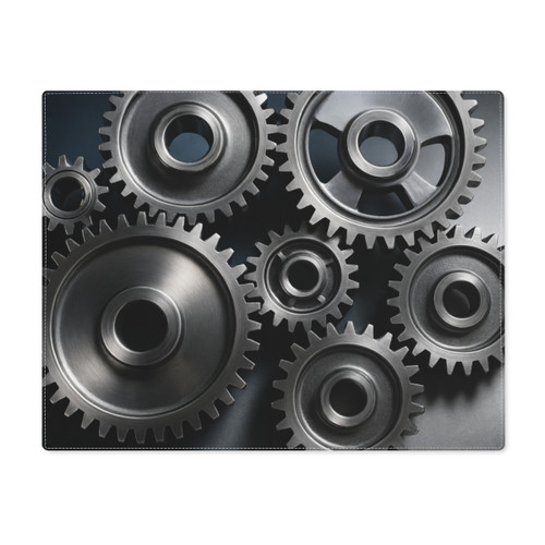 Gears of Innovation - Placemat, 1pc