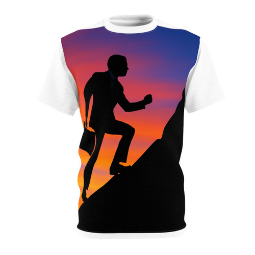 Driven to Succeed - Unisex Cut & Sew Tee (AOP)