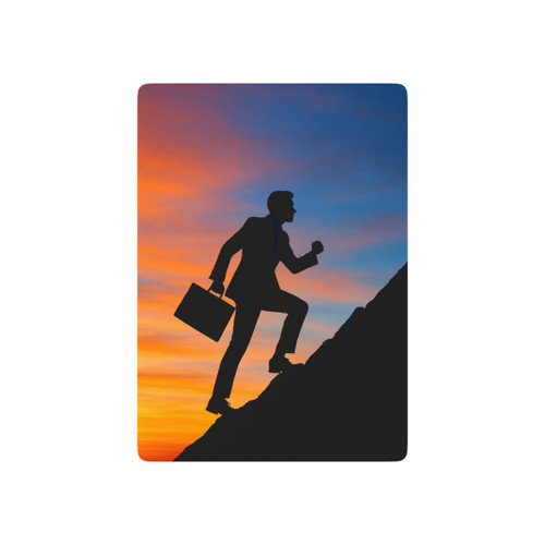 Driven to Succeed - Poker Playing Cards