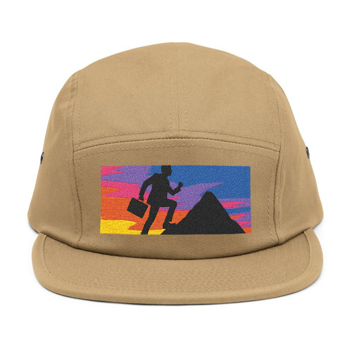 Driven to Succeed - 5 Panel Cap (Embroidery) Driven to Succeed - 5 Panel Cap (Embroidery)