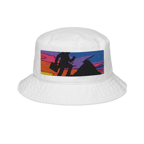Driven to Succeed - Bucket Hat (Embroidery)
