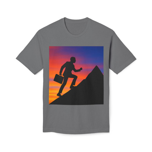 Driven to Succeed - Unisex Midweight T-shirt, Made in US