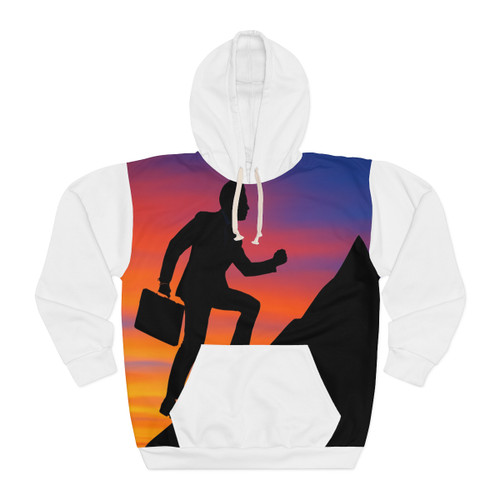 Driven to Succeed - Unisex Pullover Hoodie (AOP) Driven to Succeed - Unisex Pullover Hoodie (AOP)