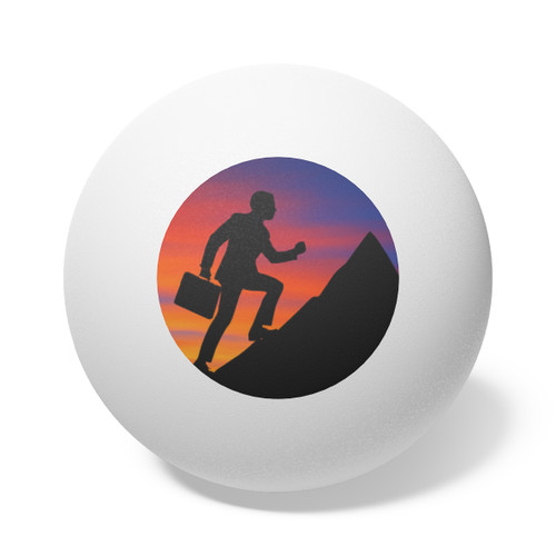 Driven to Succeed - Ping Pong Balls, 6 pcs