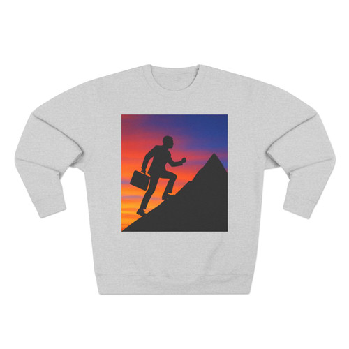 Driven to Succeed - Unisex Crewneck Sweatshirt Driven to Succeed - Unisex Crewneck Sweatshirt