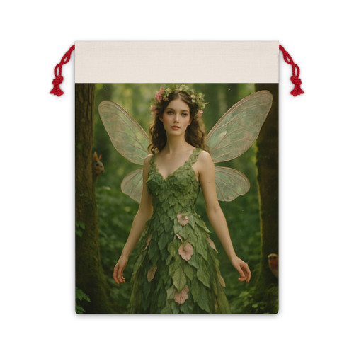 Whimsical Woodland Sprite - Gift Bag