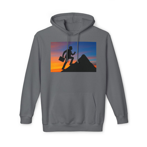 Driven to Succeed - Unisex Hooded Sweatshirt, Made in US Driven to Succeed - Unisex Hooded Sweatshirt, Made in US