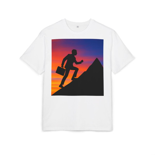 Driven to Succeed - Unisex Heavy Oversize Tee Driven to Succeed - Unisex Heavy Oversize Tee