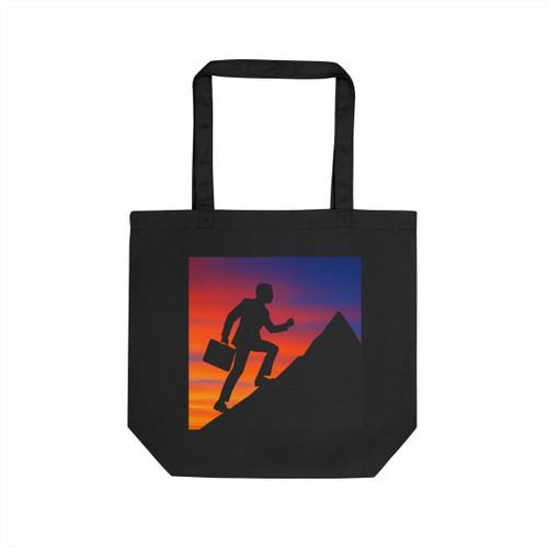 Driven to Succeed - Eco Tote Bag Driven to Succeed - Eco Tote Bag
