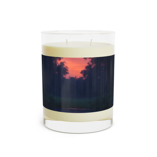 Ethereal Twilight Glade - Scented Candle - Full Glass, 11oz