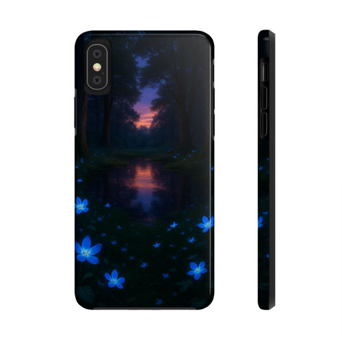 Ethereal Twilight Glade - Tough Phone Cases
