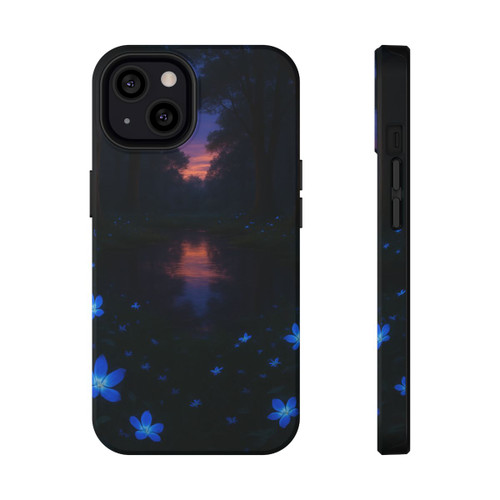 Ethereal Twilight Glade - Impact-Resistant Cases