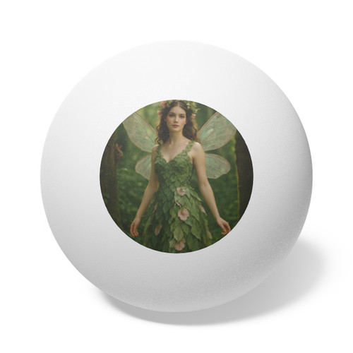 Whimsical Woodland Sprite - Ping Pong Balls, 6 pcs