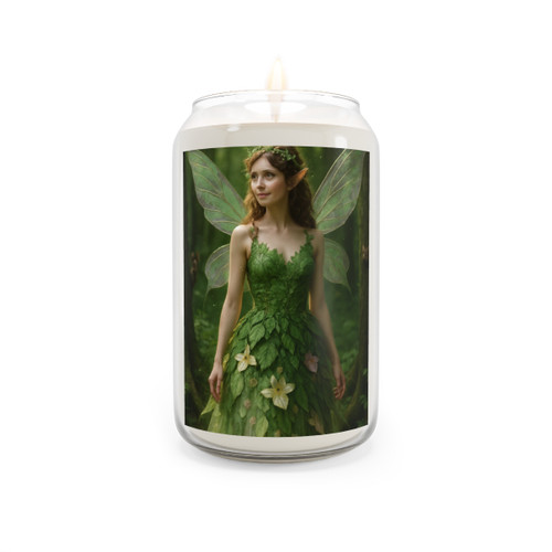 Whimsical Woodland Sprite - Scented Soy Candles, 13.75oz