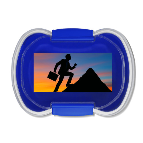 Driven to Succeed - Two-tier Bento Box